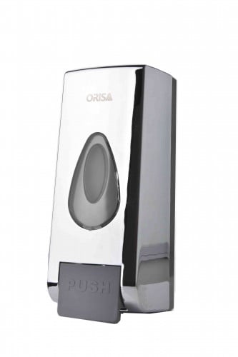 صبانة صابون كروم 600 ملي