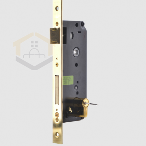 كالون دفن 40 سم ذهبي ضمان 5 سنوات