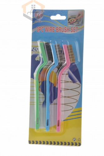 فرشة تنظيف 3 قطعه