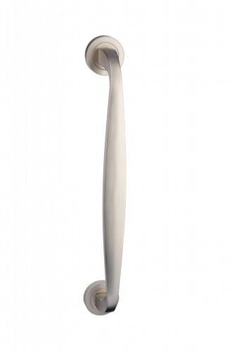 مسكة باب فضي 35سم 13093MSN