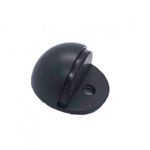 مصدة باب اسود مطفي