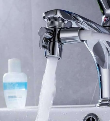 تحويلة شطاف مسافر 1/2 بوصة