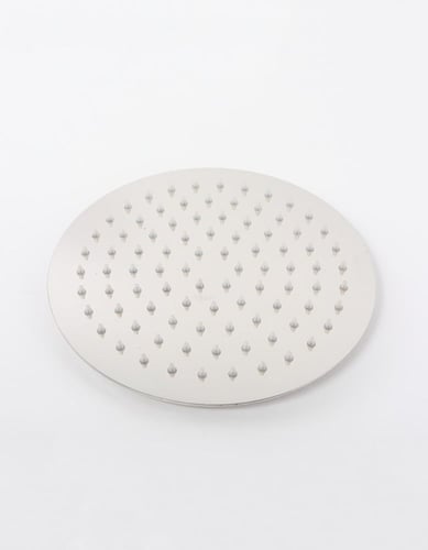 طاسة دش المنيوم مربع و دائرة 20 سم