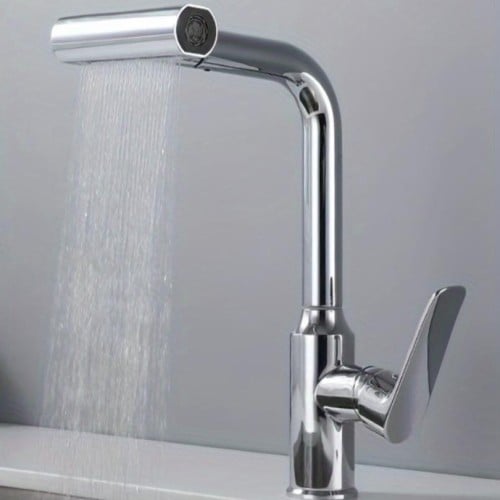 خلاط مطبخ شلال سحب متحرك مطور