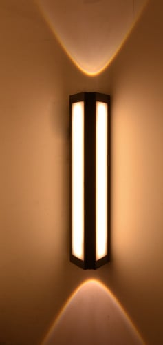 ابليك خارجي اضائة اربع اتجاهات ماجيك 40 سم 6639