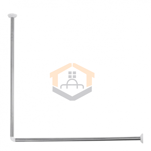 عمود ستارة زاوية مربع 80 سم