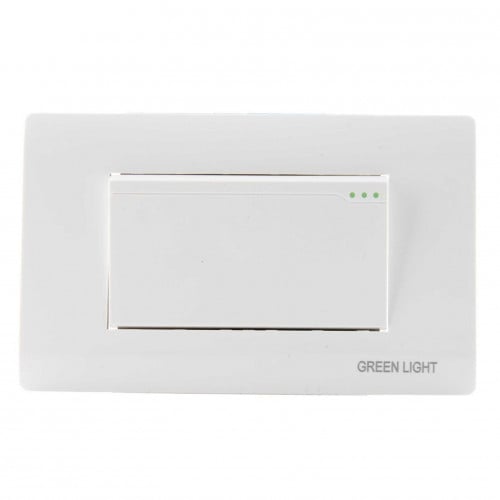 مفتاح مفرد ماجك جرين لايت