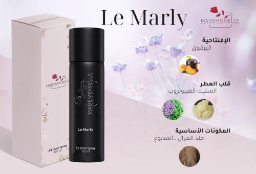 ALL OVER SPRAY LE MARLY