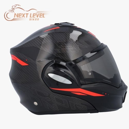 Scorpion Exo-Tech Evo Carbon Rover Helmet (خوذة سك...
