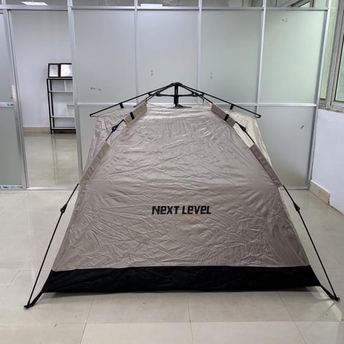 خيمة الرحلات الأوتوماتيكية الفورية – عزل حراري وتع...