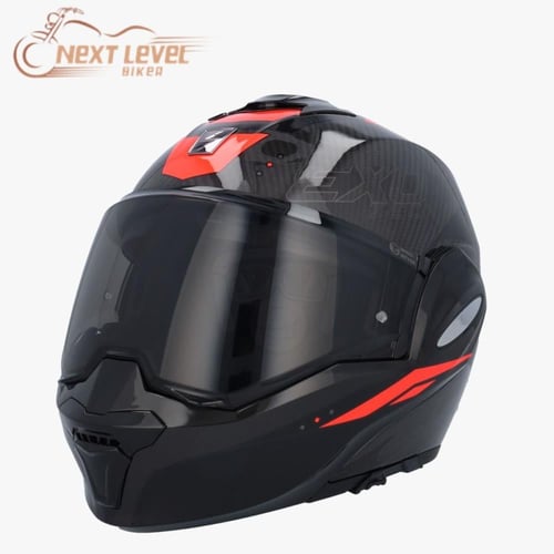 Scorpion Exo-Tech Evo Carbon Rover Helmet (خوذة سك...