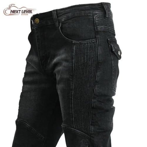 بنطلون جينز بحماية كيفلر