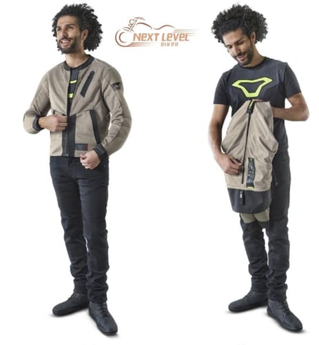 جاكيت Macna Torido Textile