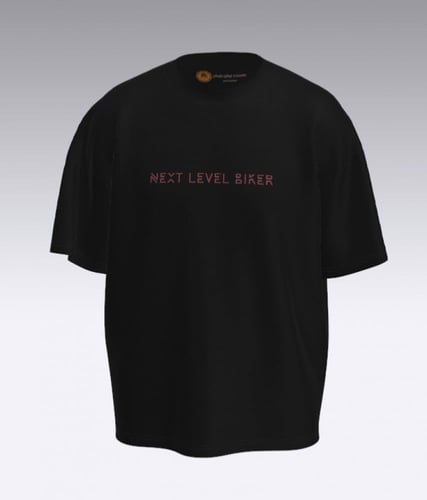 تيشيرت كلاسيك انديان INDIAN قطني اوفر سايز