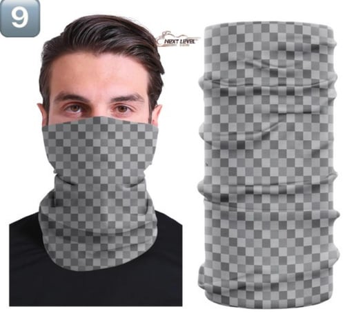 بندانه واقي وجه ورقبة Ice Silk UPF50