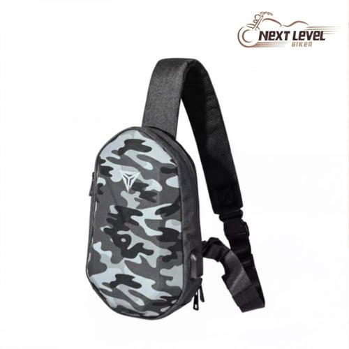 حقيبة كتف صلبة للدراجات النارية والرحلات