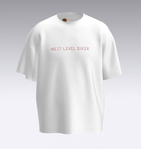 تيشيرت ريس Sport Racing قطني اوفر سايز