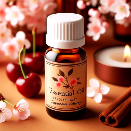 زيت عطري كرز ياباني الفاخر