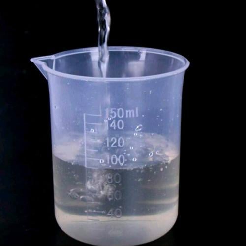 أوعية بلاستيك قياس عدد 5 قطع احترافية