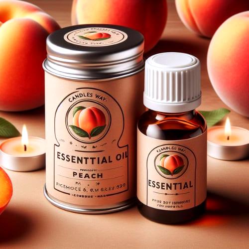 خوخ زيت عطري