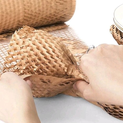 ورق تغليف خلية نحل 10 قطعة Cm 50*70