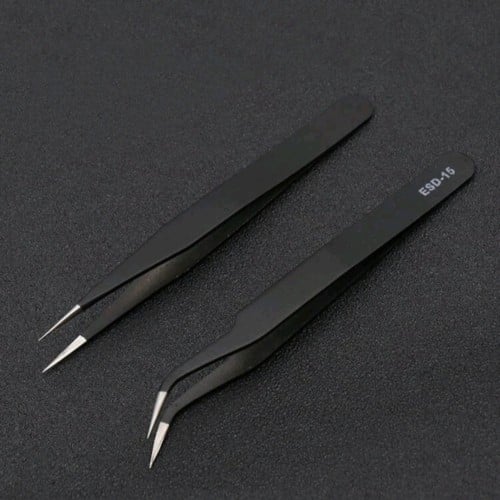 ملقط تزيين عدد 2