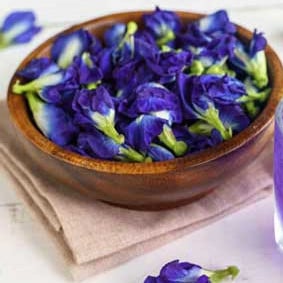 علبة زهرة البنفسج مجفف 20g