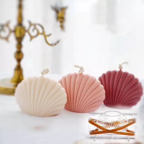 قالب أكريليك شكل صدفة