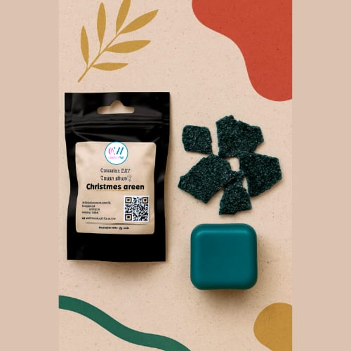 ألوان رقائق شمعية مخصصة لتلوين الشموع 20 غرام