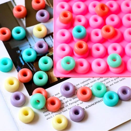 قالب سيلكون حلوى