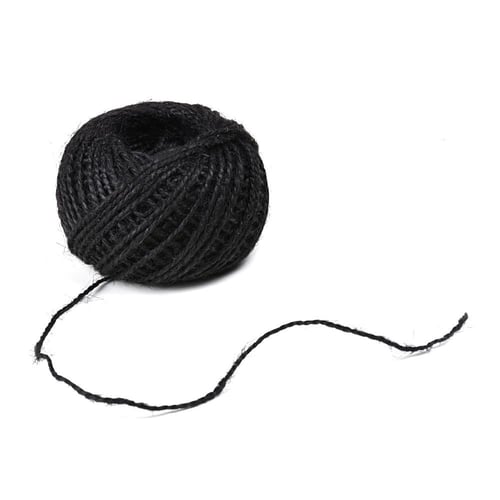 رول خيط خيش للتغليف 50 متر متعدد الألوان