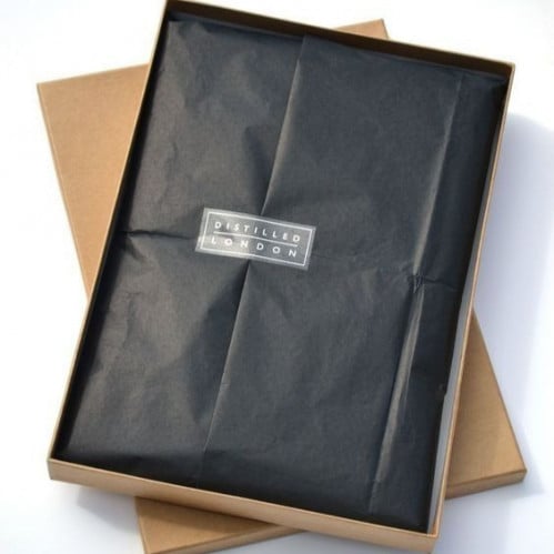 ورق تغليف ملون رقيق لداخل الكرتون و المنتجات 25 حب...