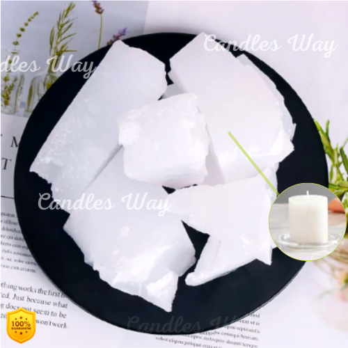 شمع البرافين نقي صلب kg 25