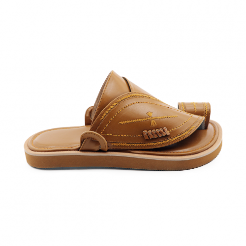 شبشب رجالي شرقي مطرز 38 B