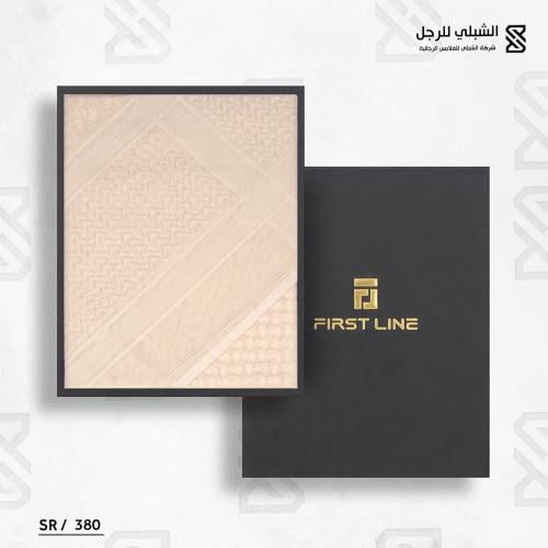 شماغ فيرست لاين انجليزي بيج