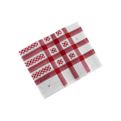 شماغ جفنشي احمر 2021