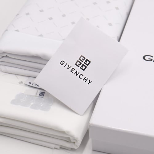 قماش جفنشي كريمي صيفي