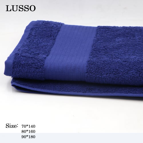 مناشف تركي مقاس 140*70