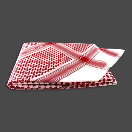 شماغ فرست لاين احمر 2020