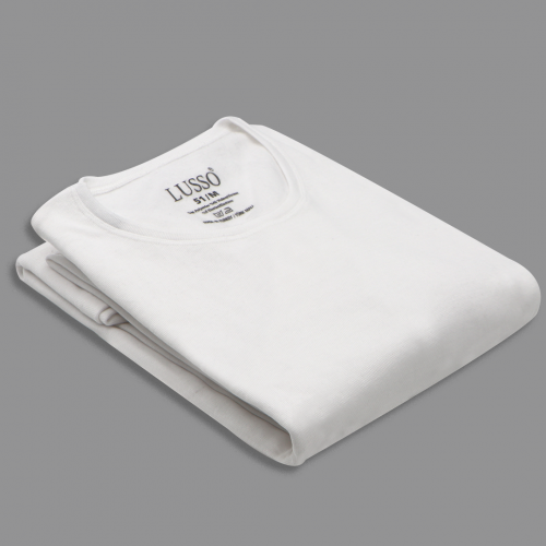 بيجامة شتوي حرارية تركي ابيض