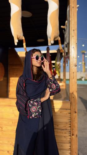 عباية كادي
