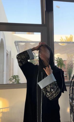 عباية شتوية