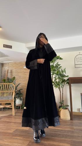 عباية شتوية
