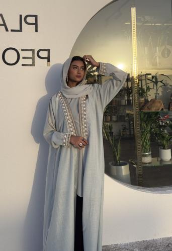 عباية صدف