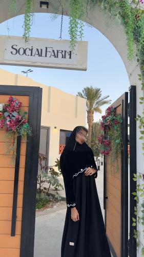 عباية شتوية