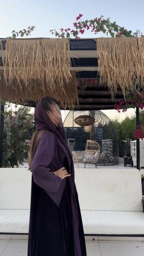 عباية شتوية