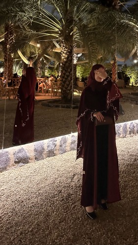 عباية شتوية