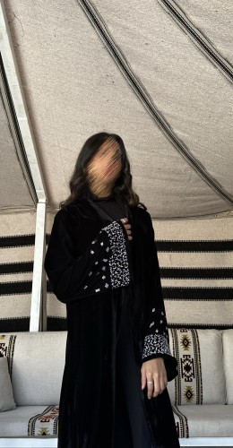 عباية شتوية