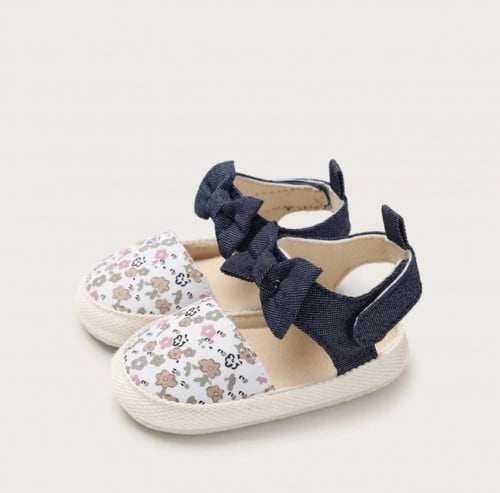 جزمه اطفال كحلي