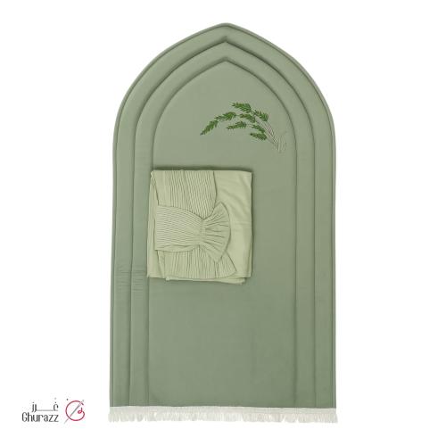 غُصن الريحان الزيتوني